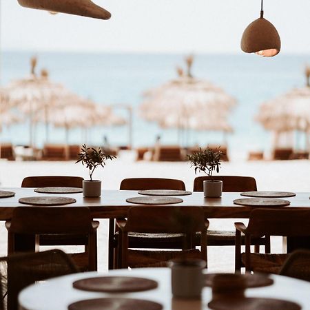 Palladium Beach Hotel- Private Beach Included Dhërmi Exterior foto